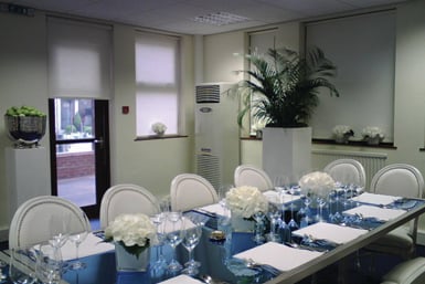 Boiler verhuur voor Evenementen & Tentoonstellingen