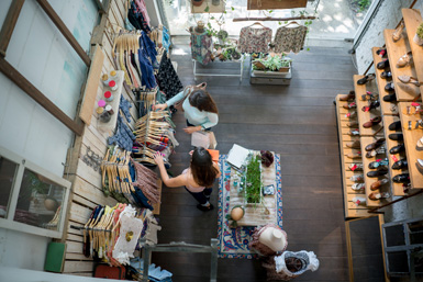 Airconditioning verhuur voor Winkels & Winkelcentra - Andrews Sykes België NL