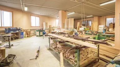 Airconditioning voor Werkplaatsen - Andrews Sykes België NL