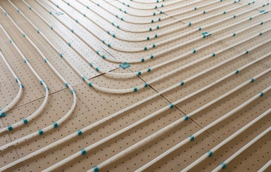 CV-ketel Huren voor Vloerverwarming