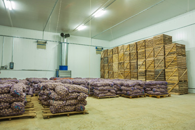 Ontvochtiging Verhuur voor Agrarische Toepassingen - Andrews Sykes België NL