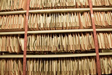 Ontvochtiging voor documenten opslag - Andrews Sykes België NL