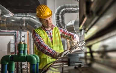 Noodverwarming heater verhuur - Andrews Sykes België NL