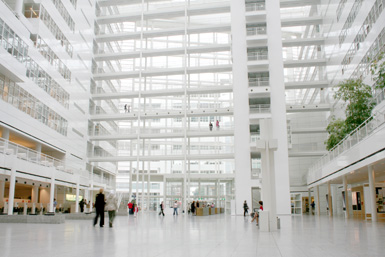 Verwarming verhuur voor Facility Management - Andrews Sykes België NL