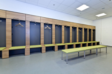 Heater verhuur voor Sportaccomodaties - Andrews Sykes België NL