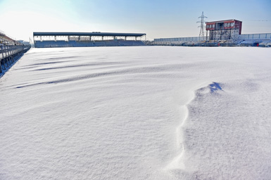 Heater verhuur voor Sportaccomodaties - Andrews Sykes België NL