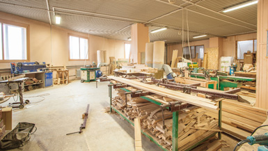 Heater verhuur voor Garages & Werkplaatsen - Andrews Sykes België NL