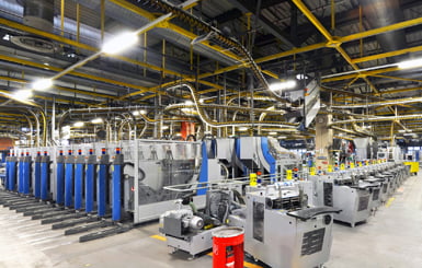 Heater voor Industriële Toepassingen - Andrews Sykes België NL