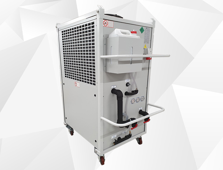 15kW-chiller Andrews Sykes stelt zijn nieuwe 15 kW chiller voor