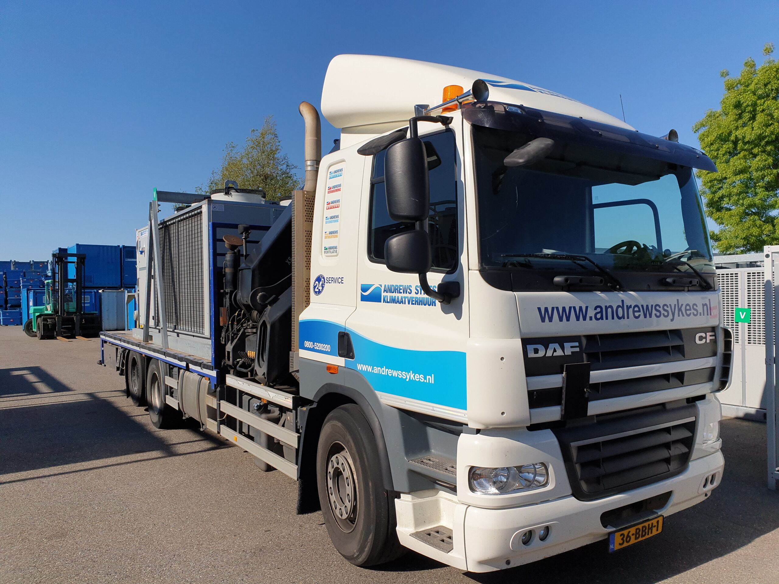 Lockdown & Versoepeling: Wat is de invloed op veilig huren van apparatuur?