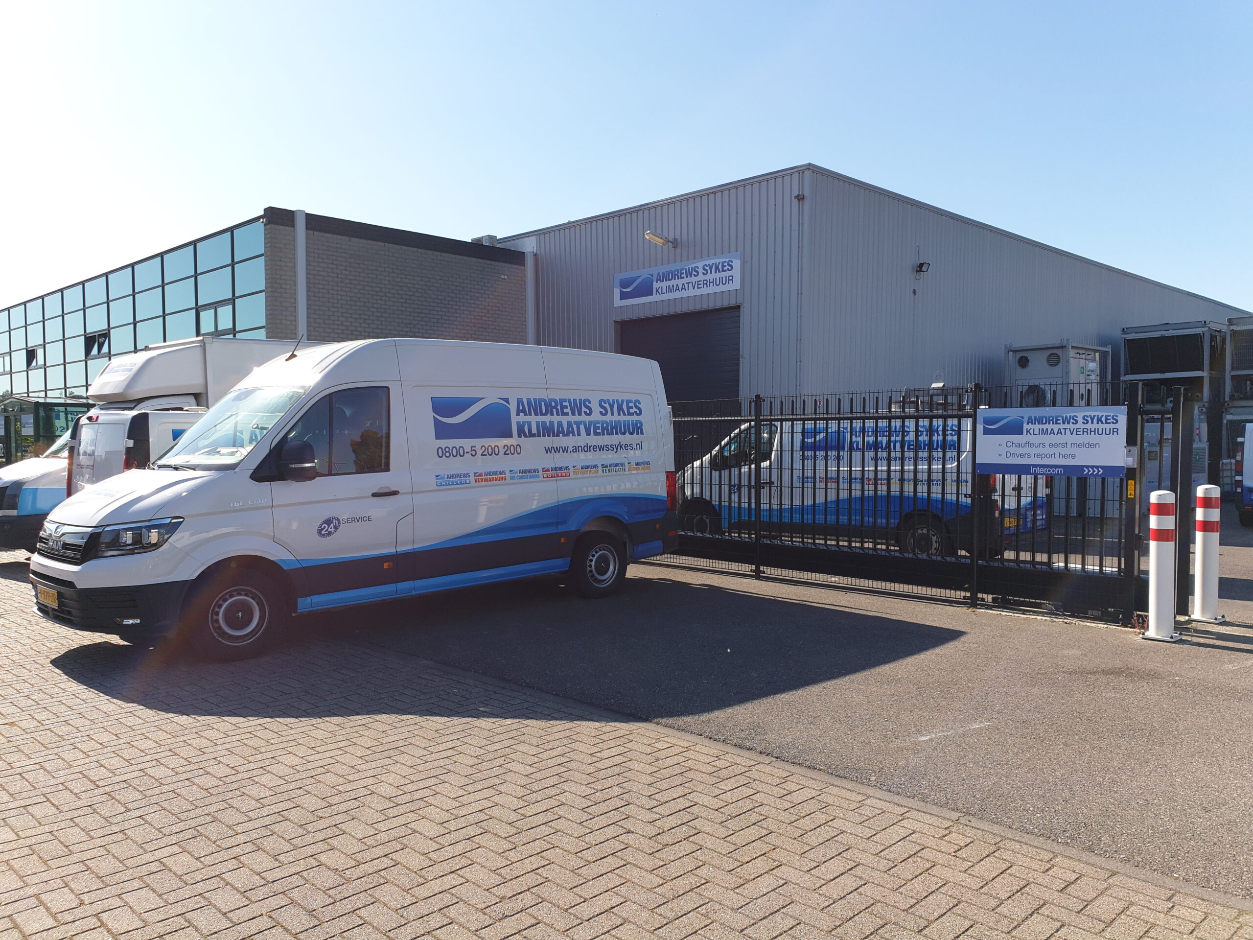 Lockdown & Versoepeling: Wat is de invloed op veilig huren van apparatuur?