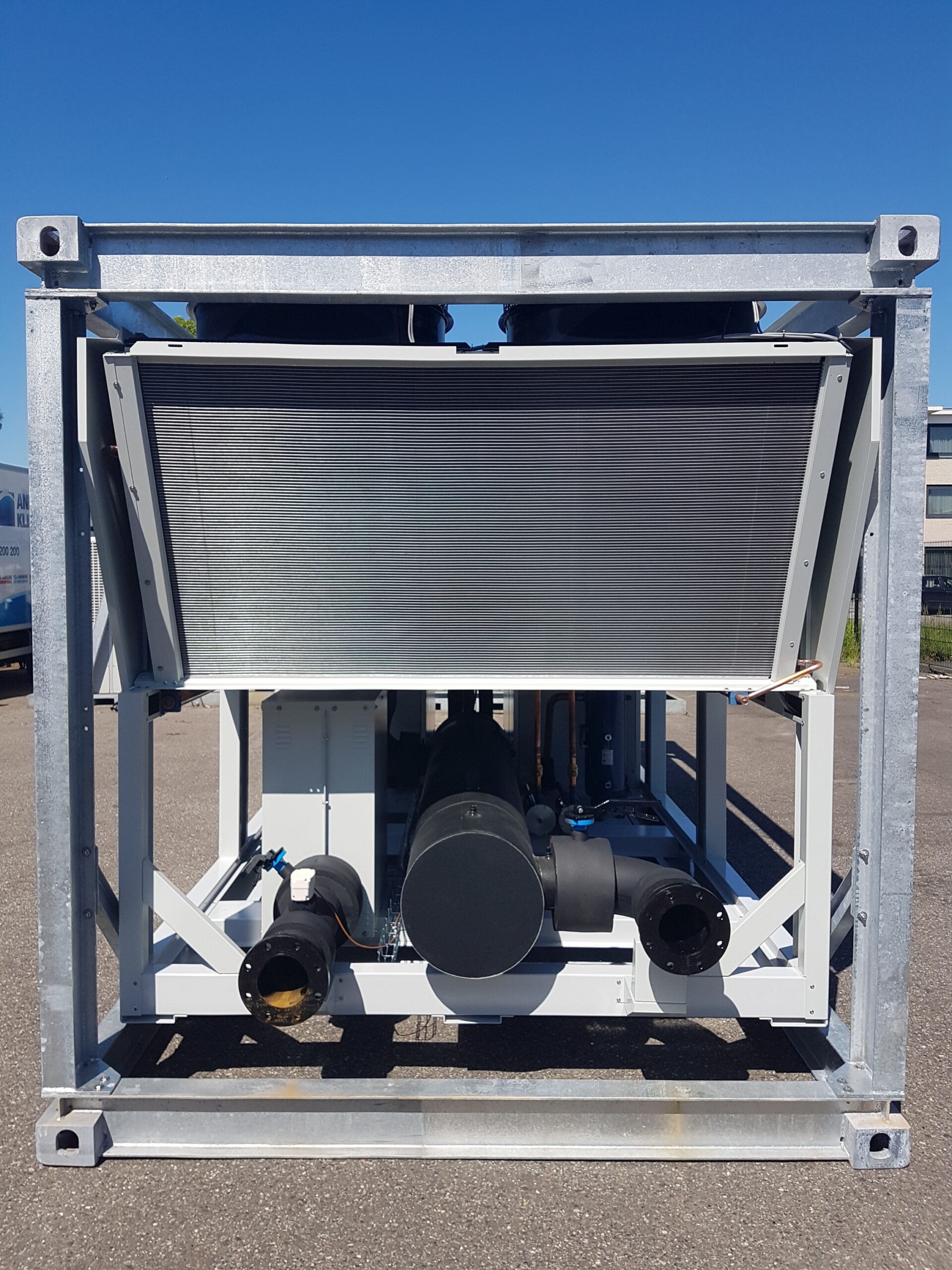 Onder de loep: Onze nieuwe series duurzame chillers!