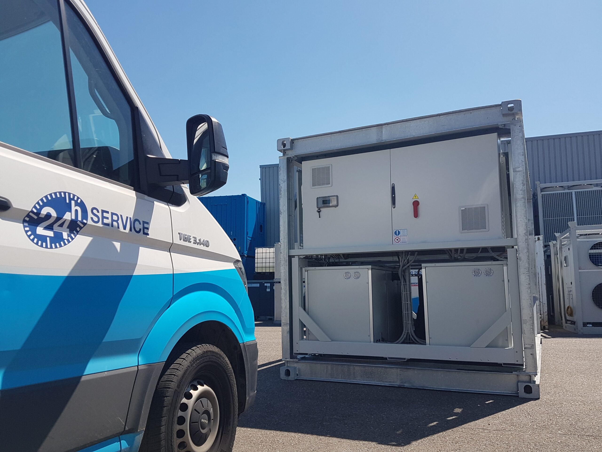 Onder de loep: Onze nieuwe series duurzame chillers!