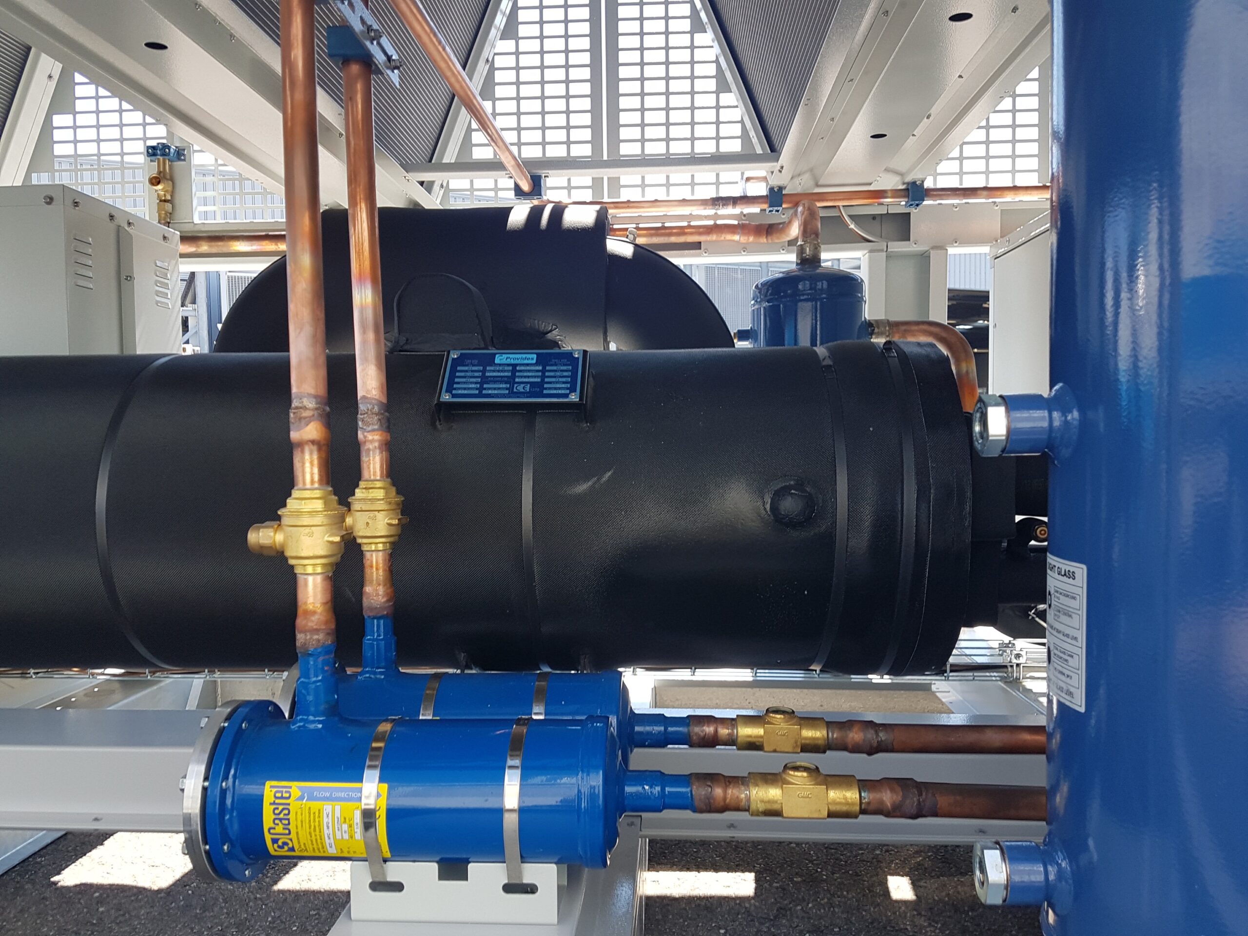 Onder de loep: Onze nieuwe series duurzame chillers!