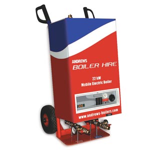 KH 22 E Droging Beton Vloerverwarming