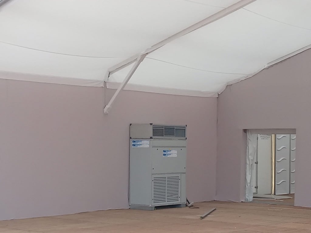 Bedrijfsfeest 400 gasten