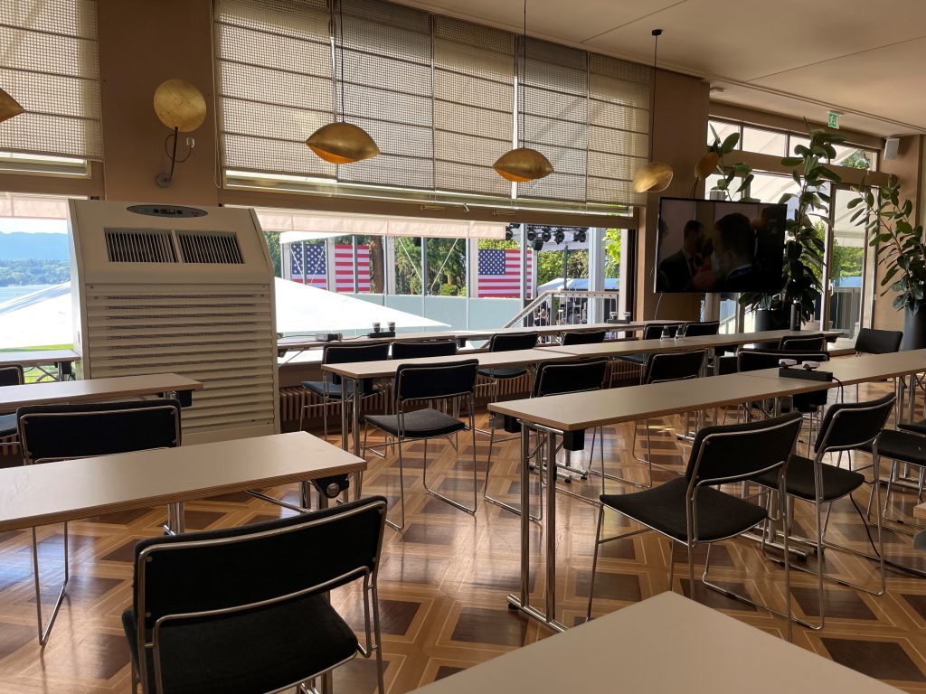 Al ruim 40 jaar ongeëvenaard: De PAC Split-Airconditioning lijn