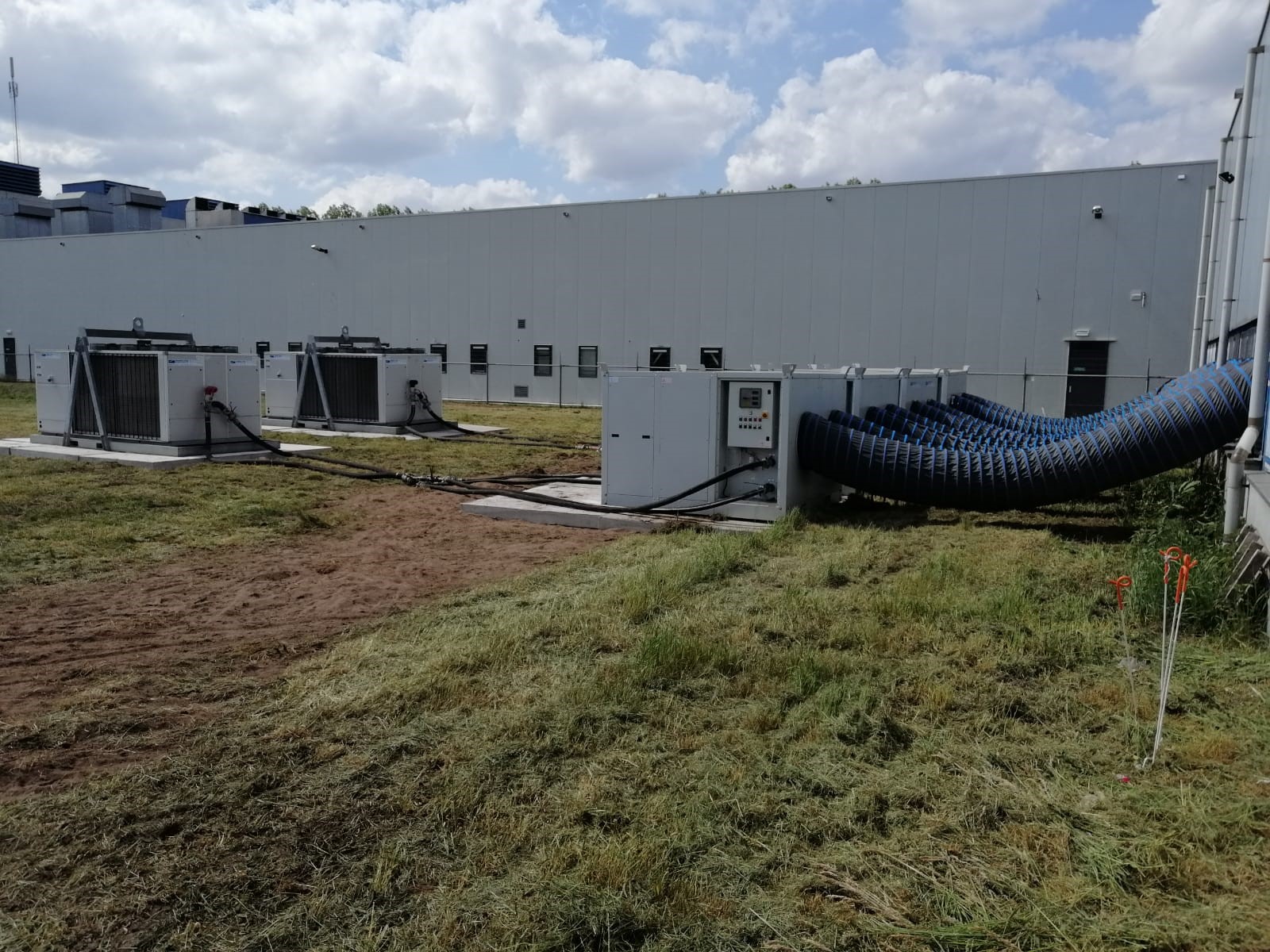 Buitenluchtventilatie beperkt verspreiding Corona virus bij airconditioning