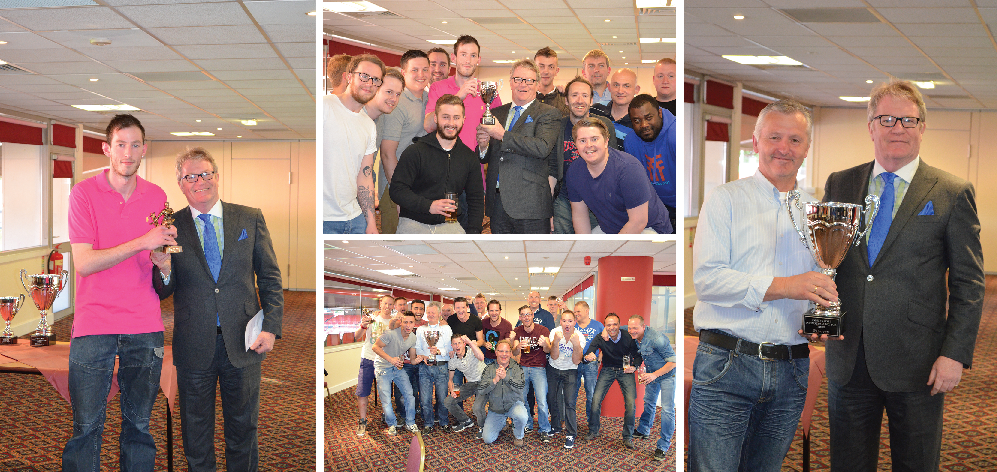 Benelux vs Engeland Andrews Sykes Benelux Wint Wederom Van Engelse Collega’s