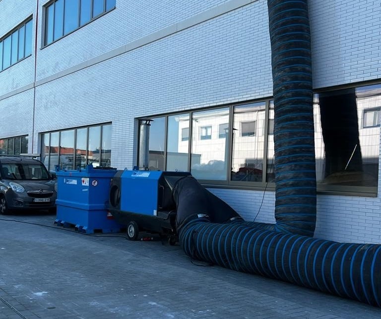 Medische instelling dichter bij opening dankzij onze expertise!