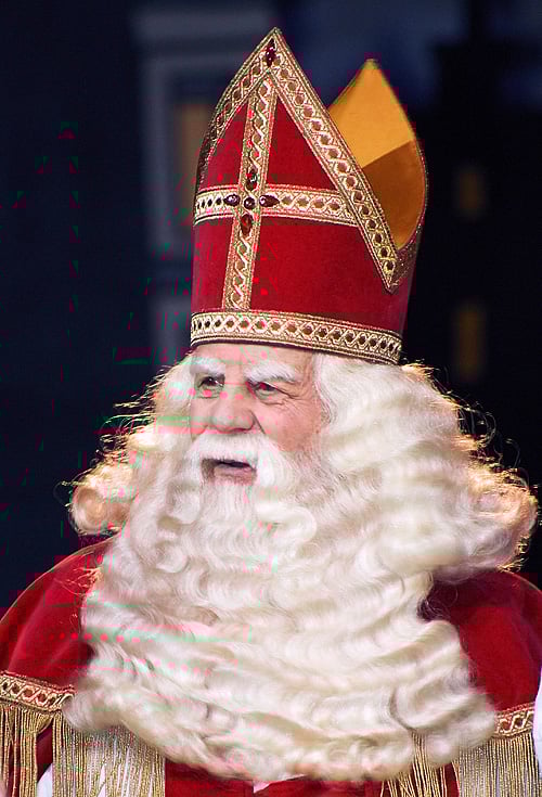 ??????????? Sinterklaas Kapoentje, leg wat in mijn schoentje