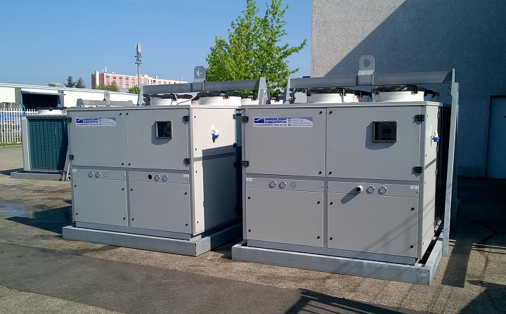 Andrews Sykes Warmtepompen De voordelen van een warmtepomp: gebruik en besparingen