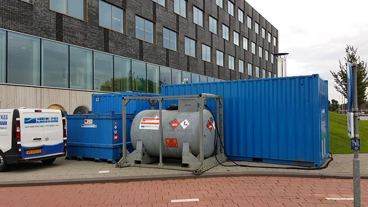 Verwarmingsketel-Luchthaven-Rotterdam-Nederland-blog Verwarming op kantoor? Alles wat u deze winter moet weten!