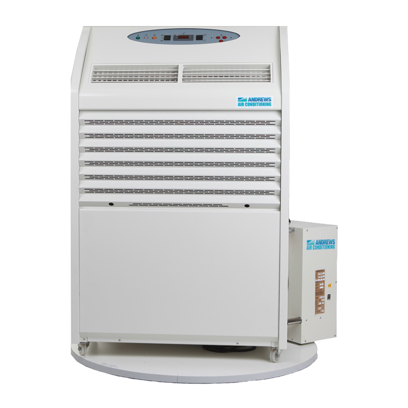 Noodkoeling Serverruimtes