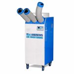 Luchtgekoelde Airconditioner - Spotkoeler HRC 3500 (7