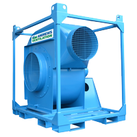 Centrifugaal-ventilatoren