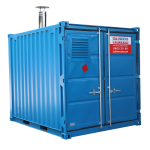 380kW Hybride Ketelhuis