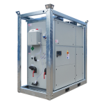 50 kW Luchtgekoelde Chiller – FC 175 LT/HP