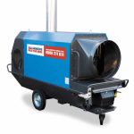 Indirect Gestookte Gasheater – ID 700 G