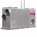 Indirect Gestookte Gasheater – ID 1200 G