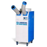 Luchtgekoelde Airconditioner - Spotkoeler HRC 2500 (6