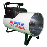 G 48 DV Direct Gestookte Gasheater