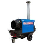 Indirect Gestookte Gasheater – ID 220 G