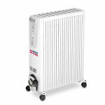Oliegevulde Radiator – DS 2